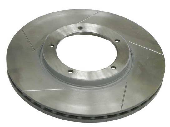 Porsche Disc Brake Rotor - Front (282.5mm)